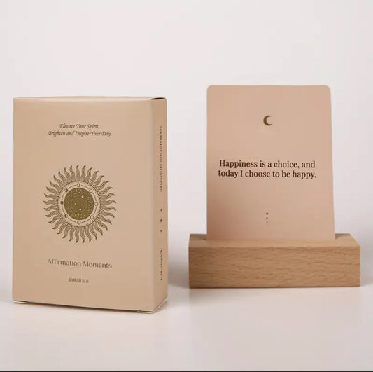 54 Positive affirmation cards-Daily Motivation & Inspiration