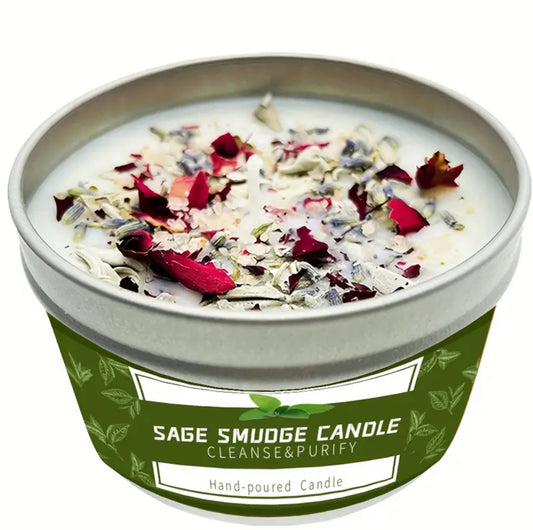 Smudge Candle 30hr burn time